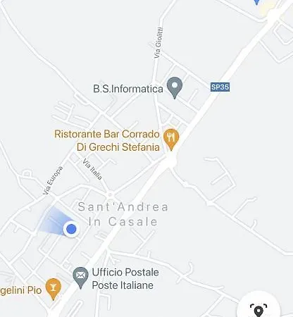 Bilocale Della Pippi San Clemente Apartment *