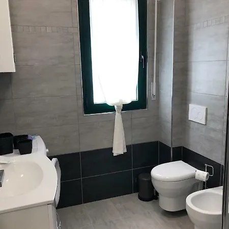 Bilocale Della Pippi San Clemente Apartment Sant'Andrea in Casale