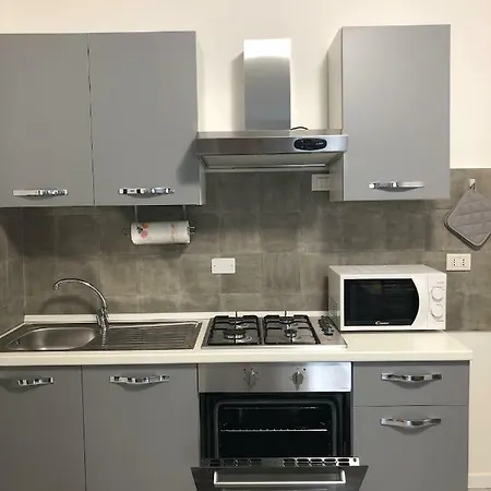 Apartment Bilocale Della Pippi San Clemente