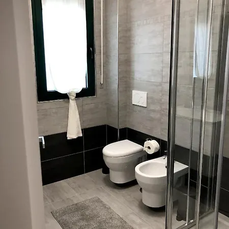 Bilocale Della Pippi San Clemente Apartment *