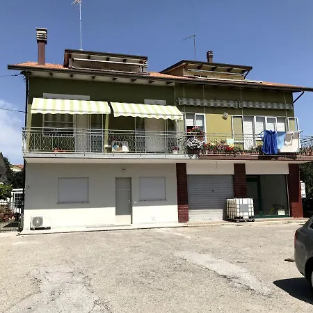 Bilocale Della Pippi San Clemente *